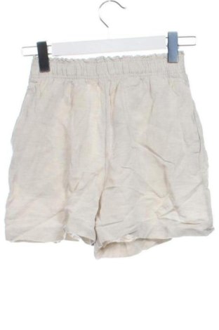 Pantaloni scurți de femei Unbranded, Mărime XXS, Culoare Ecru, Preț 66,99 Lei, #137522426