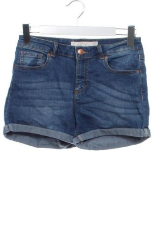 Pantaloni scurți de femei Amisu, Mărime M, Culoare Albastru, Preț 47,99 Lei, #137522580
