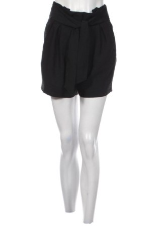 Дамски къс панталон H&M, Размер M, Цвят Черен, Цена 11,24 €, #137523324