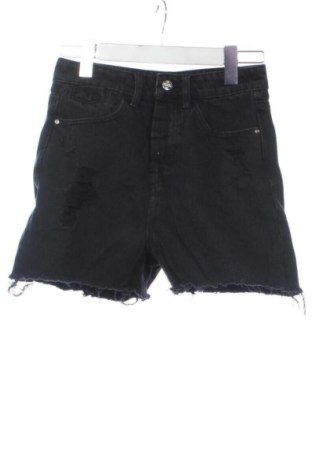 Pantaloni scurți de femei Zara, Mărime XS, Culoare Negru, Preț 57,74 Lei, #137525180