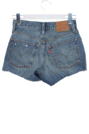 Pantaloni scurți de femei Levi's, Mărime S, Culoare Albastru, Preț 302,99 Lei, #137527615