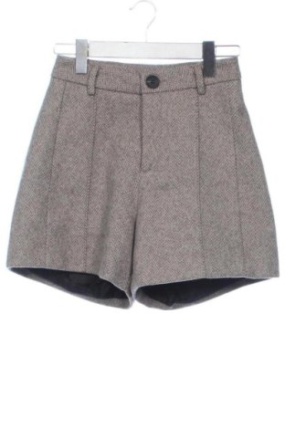 Pantaloni scurți de femei Miss, Mărime XXS, Culoare Maro, Preț 83,36 Lei, #137528995