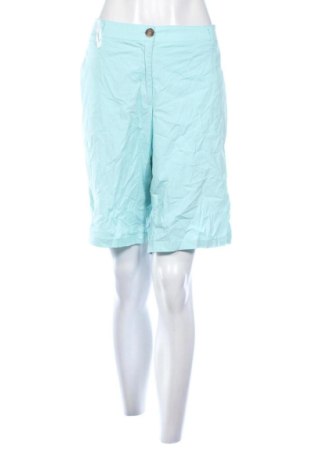 Pantaloni scurți de femei Bpc Bonprix Collection, Mărime XXL, Culoare Albastru, Preț 62,99 Lei, #137529743