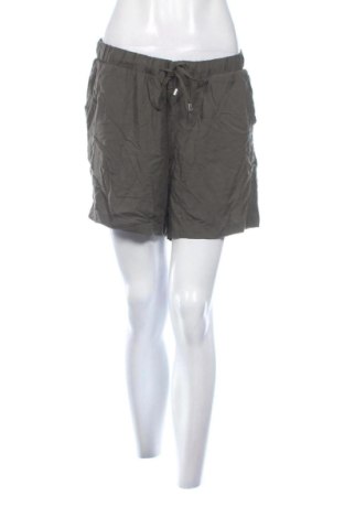 Pantaloni scurți de femei Janina, Mărime L, Culoare Verde, Preț 70,99 Lei, #137530016