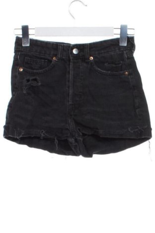 Pantaloni scurți de femei H&M, Mărime M, Culoare Negru, Preț 60,99 Lei, #137531061