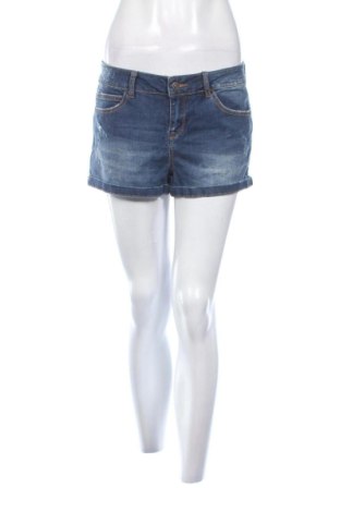 Pantaloni scurți de femei Pimkie, Mărime L, Culoare Albastru, Preț 46,99 Lei, #137531585