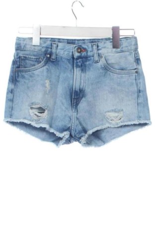 Dámske kraťasy  Topshop, Veľkosť S, Farba Modrá, Cena  9,00 €, #137531756