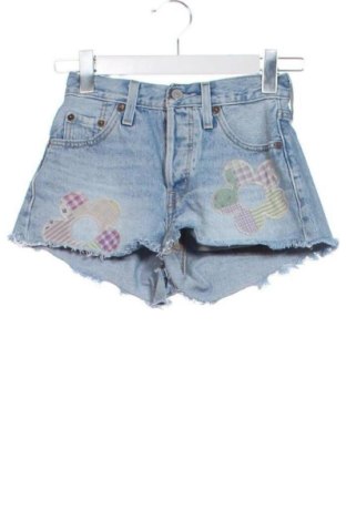 Damen Shorts Levi's, Größe XXS, Farbe Blau, Preis 32,00 €, #137531774