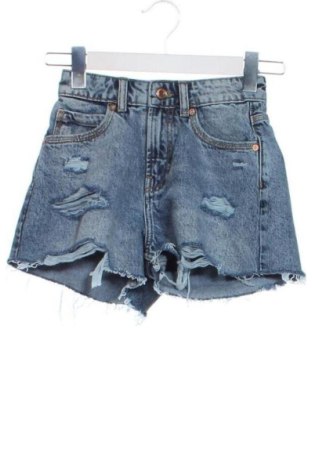Damen Shorts Bershka, Größe XXS, Farbe Blau, Preis 9,00 €, #137531797