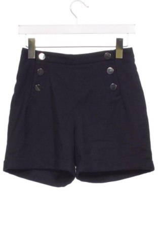 Pantaloni scurți de femei H&M, Mărime XS, Culoare Negru, Preț 45,99 Lei, #137532195