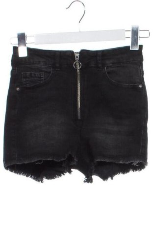 Pantaloni scurți de femei Fb Sister, Mărime XS, Culoare Negru, Preț 41,99 Lei, #137532290