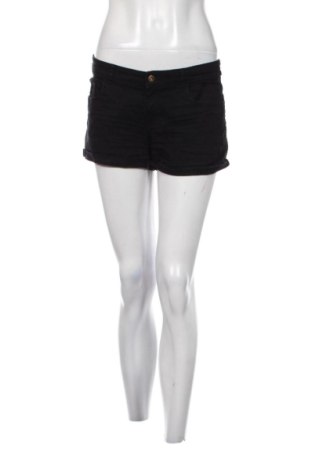 Дамски къс панталон H&M, Размер S, Цвят Черен, Цена 9,71 €, #137532661