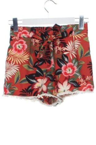 Pantaloni scurți de femei Zara, Mărime XS, Culoare Multicolor, Preț 78,99 Lei, #137534082