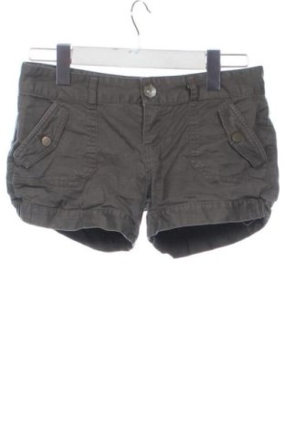 Pantaloni scurți de femei Tally Weijl, Mărime M, Culoare Verde, Preț 33,99 Lei, #137534293