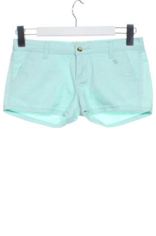 Дамски къс панталон Abercrombie & Fitch, Размер M, Цвят Зелен, Цена 13,00 €, #137535152