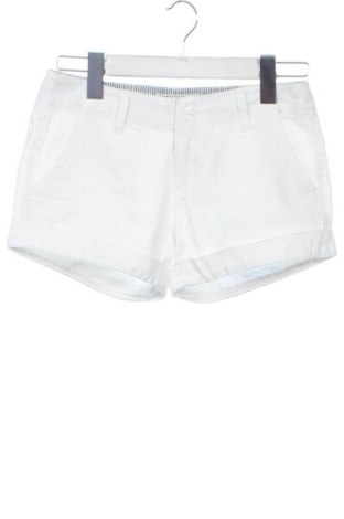 Női rövidnadrág Abercrombie & Fitch, Méret S, Szín Fehér, Ár 4 610 Ft, #137535190