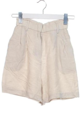 Damskie szorty H&M, Rozmiar XXS, Kolor Beżowy, Cena 33,87 zł, #137535784