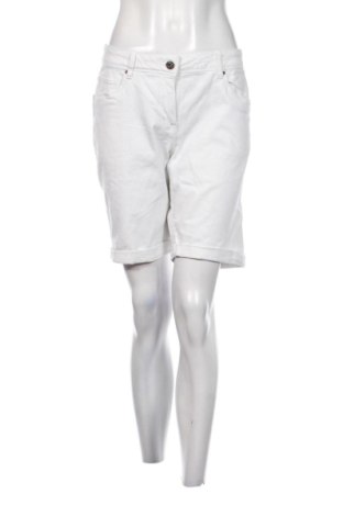 Pantaloni scurți de femei Blue Motion, Mărime L, Culoare Alb, Preț 58,99 Lei, #137536567