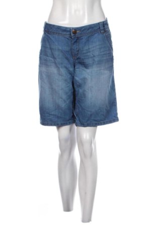 Pantaloni scurți de femei S.Oliver, Mărime XXL, Culoare Albastru, Preț 96,99 Lei, #137536781