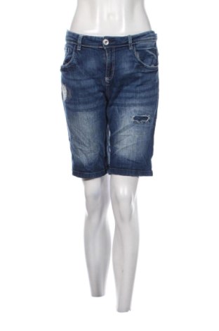 Pantaloni scurți de femei Blue Motion, Mărime M, Culoare Albastru, Preț 35,99 Lei, #137536829