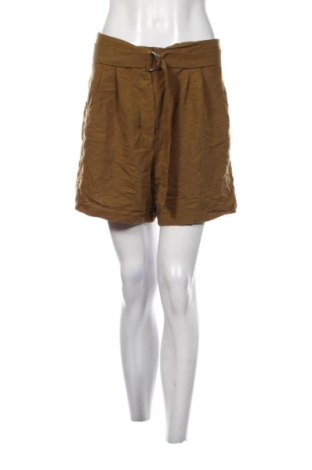 Дамски къс панталон H&M, Размер M, Цвят Кафяв, Цена 9,71 €, #137536917