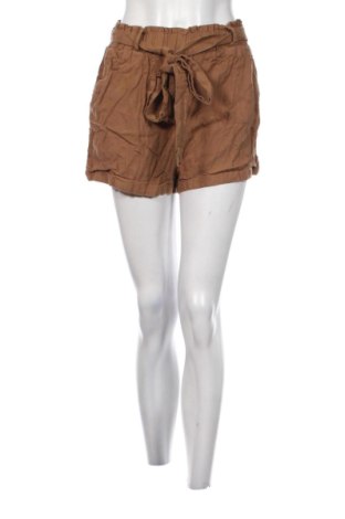 Pantaloni scurți de femei Ever.me by Takko Fashion, Mărime S, Culoare Maro, Preț 39,99 Lei, #137536941