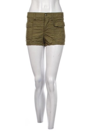 Дамски къс панталон H&M, Размер S, Цвят Зелен, Цена 10,22 €, #137537062