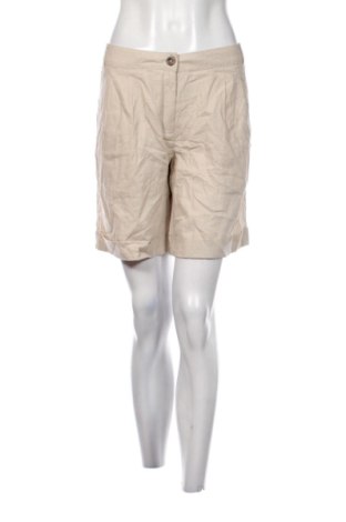 Pantaloni scurți de femei Esmara, Mărime XL, Culoare Bej, Preț 68,99 Lei, #137537352