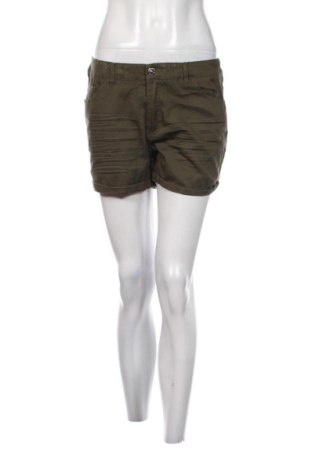 Pantaloni scurți de femei Amisu, Mărime M, Culoare Verde, Preț 62,99 Lei, #137537609