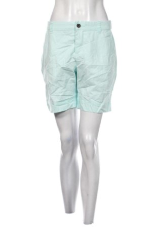 Pantaloni scurți de femei Yessica, Mărime L, Culoare Verde, Preț 55,99 Lei, #137538319