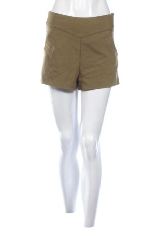 Pantaloni scurți de femei Pimkie, Mărime S, Culoare Verde, Preț 30,99 Lei, #137539532