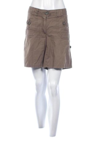 Pantaloni scurți de femei H&M, Mărime XXL, Culoare Maro, Preț 66,99 Lei, #137539659