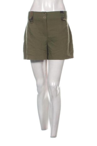 Pantaloni scurți de femei Unbranded, Mărime XL, Culoare Verde, Preț 63,99 Lei, #137539902