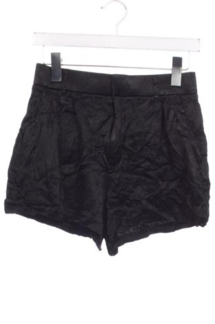 Pantaloni scurți de femei Zara, Mărime XS, Culoare Negru, Preț 75,99 Lei, #137540023