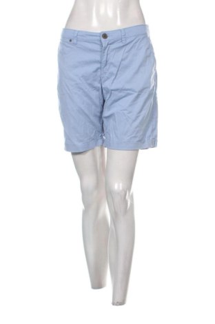 Дамски къс панталон Mango, Размер L, Цвят Син, Цена 11,75 €, #137540124