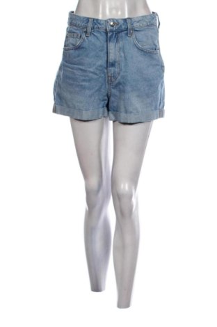 Dámské kraťasy  H&M, Velikost M, Barva Modrá, Cena  364,00 Kč, #137540504