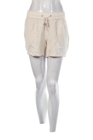 Pantaloni scurți de femei Lascana, Mărime M, Culoare Ecru, Preț 76,99 Lei, #137540595