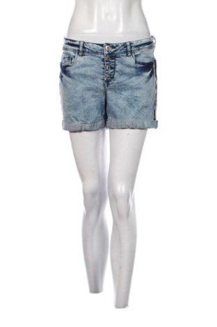 Pantaloni scurți de femei Unbranded, Mărime XL, Culoare Albastru, Preț 92,99 Lei, #137540911