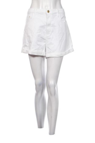 Pantaloni scurți de femei Raizzed, Mărime L, Culoare Alb, Preț 94,99 Lei, #137541555
