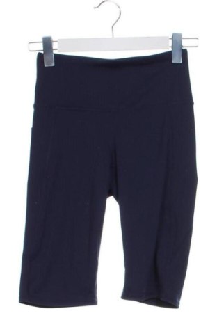 Pantaloni scurți de femei Tchibo, Mărime XS, Culoare Albastru, Preț 52,49 Lei, #137541662