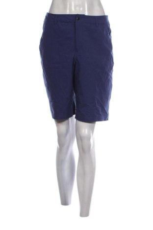 Pantaloni scurți de femei Tchibo, Mărime M, Culoare Albastru, Preț 52,99 Lei, #137542475