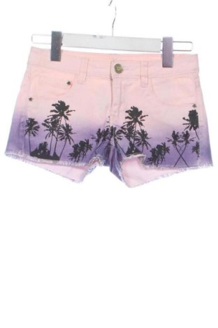 Pantaloni scurți de femei Terranova, Mărime S, Culoare Multicolor, Preț 36,74 Lei, #137542594