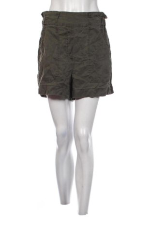 Pantaloni scurți de femei H&M, Mărime M, Culoare Verde, Preț 62,99 Lei, #137542984