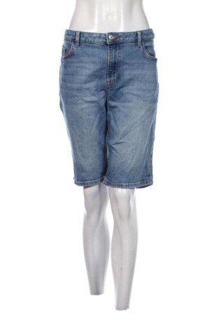 Pantaloni scurți de femei C&A, Mărime XXL, Culoare Albastru, Preț 69,99 Lei, #137543122