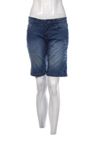 Pantaloni scurți de femei City life, Mărime S, Culoare Albastru, Preț 65,99 Lei, #137543726