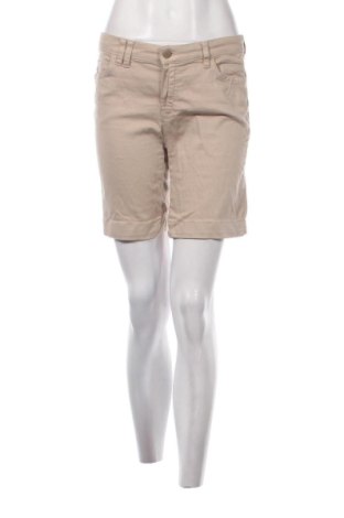 Pantaloni scurți de femei Yessica, Mărime M, Culoare Bej, Preț 45,99 Lei, #137545814