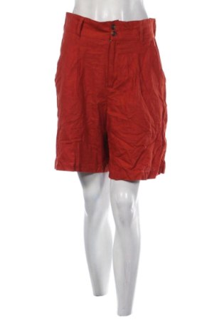 Pantaloni scurți de femei Ever.me by Takko Fashion, Mărime M, Culoare Roșu, Preț 39,99 Lei, #137545899