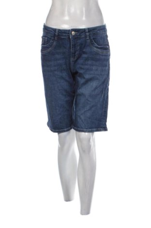 Pantaloni scurți de femei S.Oliver, Mărime M, Culoare Albastru, Preț 68,99 Lei, #137545948