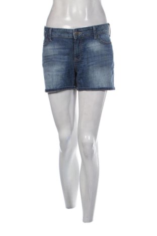Pantaloni scurți de femei Clockhouse, Mărime XL, Culoare Albastru, Preț 55,99 Lei, #137546030