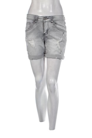 Damen Shorts H&M, Größe M, Farbe Grau, Preis € 10,99, #137546207